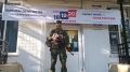 Участник СВО из Омска с позывным Птаха проголосовал вдали от дома