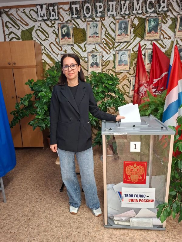 Коллектив Управления Федерального казначейства по Омской области принял активное участие в выборах депутатов Государственной Думы Федерального Собрания Российской Федерации и депутатов Законодательного Собрания Омской области Коллектив Управления Федерального казначейства по Омской области принял активное участие в выборах депутатов Государственной Думы Федерального Собрания Российской Федерации и депутатов Законодательного Собрания Омской области