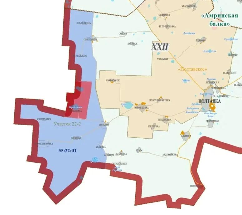 В Омской области созданы два охотничьих угодья В Омской области созданы два охотничьих угодья
