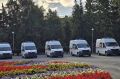 Омской службе скорой помощи передали 12 новых автомобилей