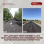 Сотрудники следственного управления СК России по Омской области восстановили права жителей Колосовского района на качественную дорожную инфраструктуру