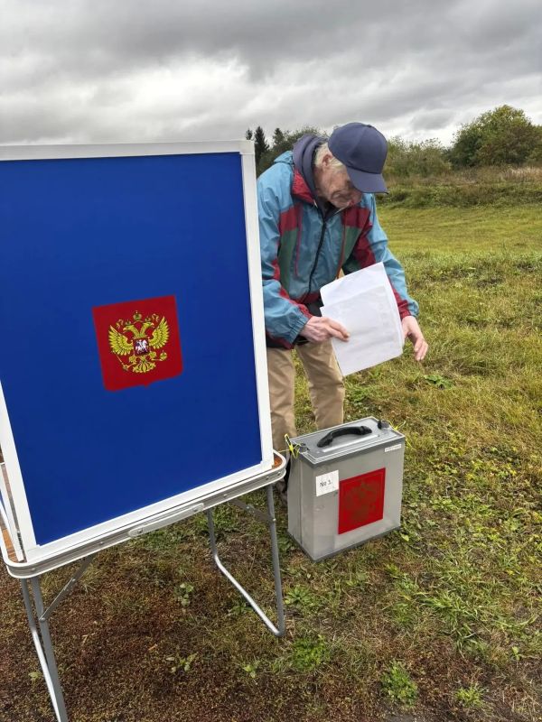 Более 3 тысяч омичей проголосовали на дому
