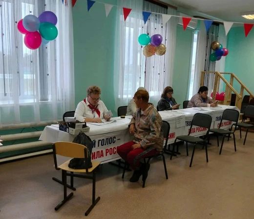 Яркий пример гражданской активности Яркий пример гражданской активности