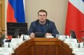 Виталий Хоценко поручил оперативно реагировать на фейки в период выборов