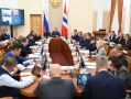 Виталий Хоценко: На заседании областного штаба по координации строительства рассмотрели темпы возведения жилья и ход реализации проектов в социальной и инфраструктурной сферах