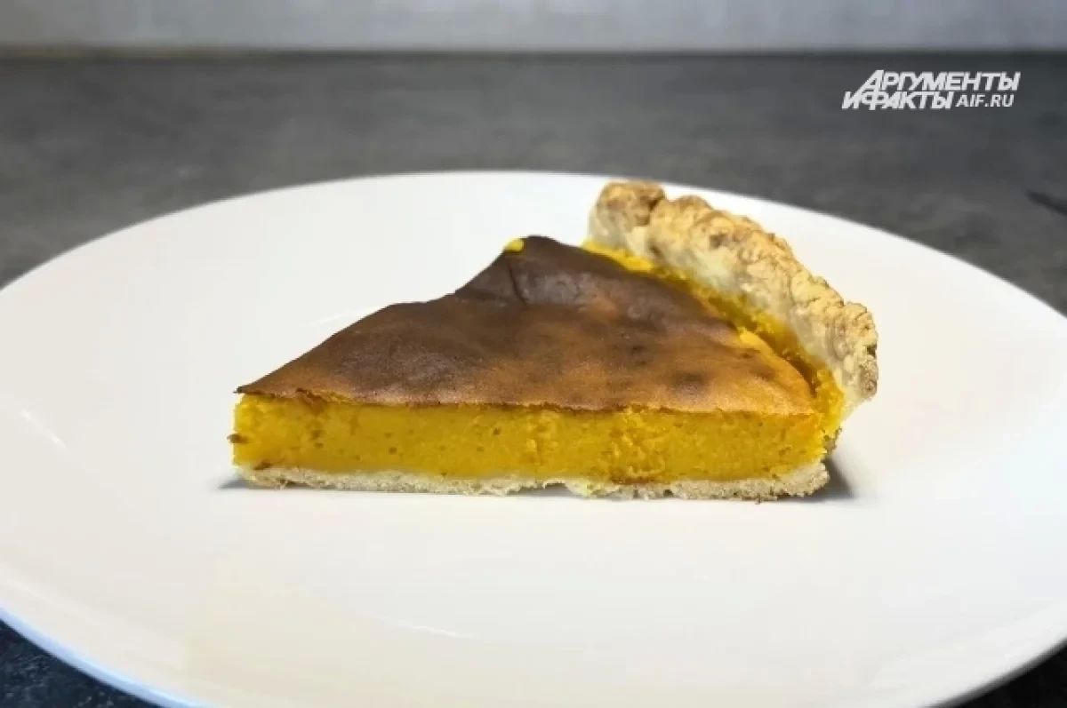 Вкус осени в каждом кусочке! Золотистый пирог из тыквы — простой рецепт Вкус осени в каждом кусочке! Золотистый пирог из тыквы — простой рецепт