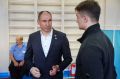 Молодежное правительство обсудило с Дмитрием Перминовым вопросы, которые волнуют молодых омичей