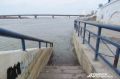 В Омске хотят отремонтировать причал у речного вокзала