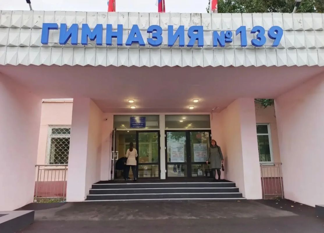 КИТЭК участвует в Едином дне голосования! КИТЭК участвует в Едином дне голосования!