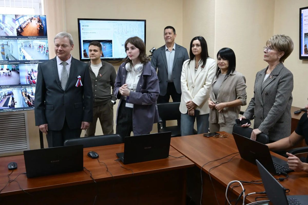 Международные электоральные эксперты оценили организацию выборов в Омске Международные электоральные эксперты оценили организацию выборов в Омске