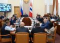В Правительстве Омской области обсудили ключевые задачи региона