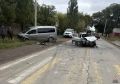 Лобовое столкновение в Калачинске: пострадала 5-летняя девочка