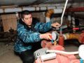 В Омске официально стартовал отопительный сезон