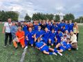 Футболисты омского «Динамо» стали чемпионами Урала и Западной Сибири среди спорстменов 2009 года рождения