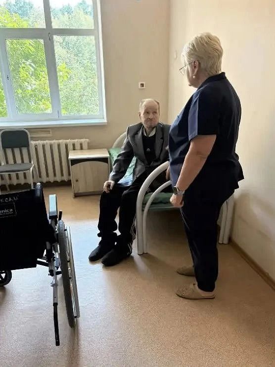 Рубрика «Социальная помощь: вектор на спасение»