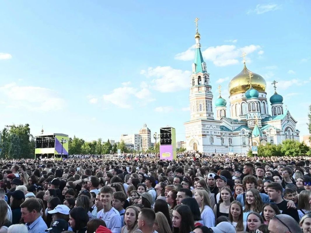 За три года Омск был удостоен почетных званий и принял форумы мирового уровня За три года Омск был удостоен почетных званий и принял форумы мирового уровня