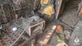 Четверых омичей спасли из задымлённых квартир