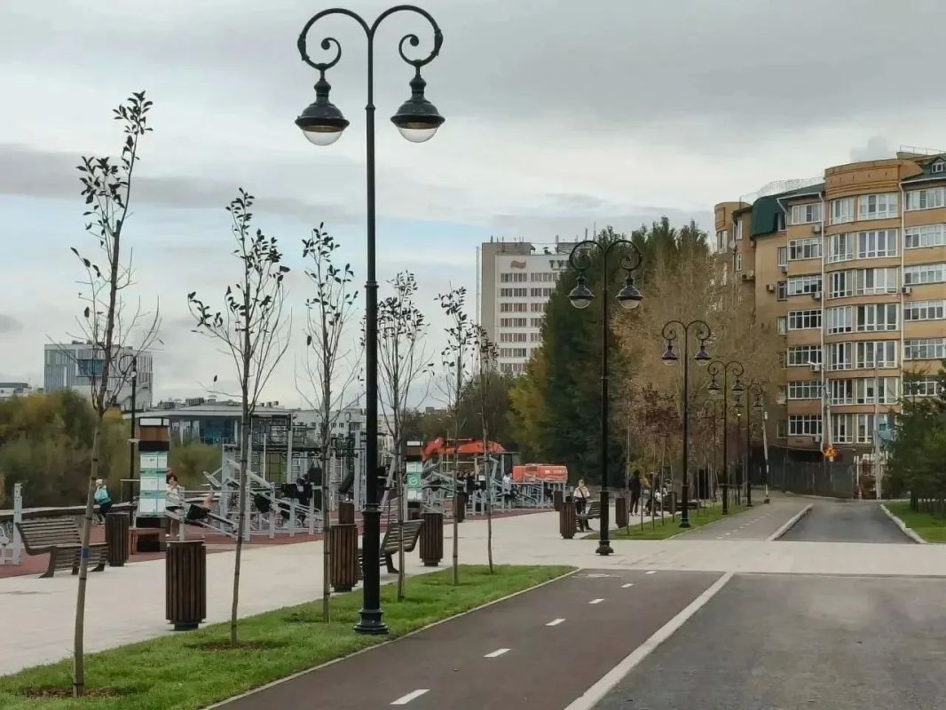 Виталий Хоценко за три года изменил подход к благоустройству Омска и муниципалитетов Виталий Хоценко за три года изменил подход к благоустройству Омска и муниципалитетов