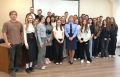В Омске следователь Восточного МСУТ СК России провел профилактическое мероприятие для учащихся колледжа