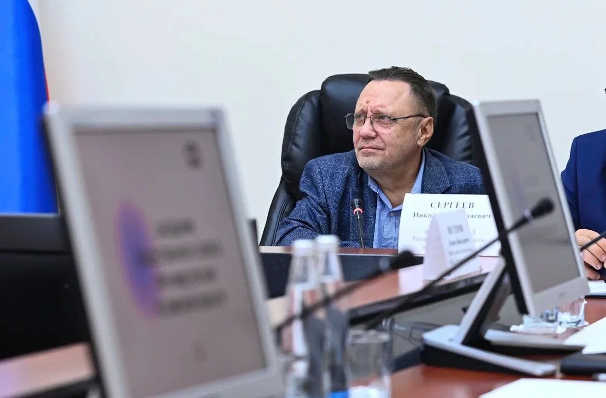 Общественный совет при УМВД России по Омской области обсудил качество оказания госуслуг и итоги детского отдыха Общественный совет при УМВД России по Омской области обсудил качество оказания госуслуг и итоги детского отдыха