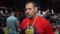 Фестиваль силовых видов спорта «GFH IRON CUP» собрал представителей 10 видов спорта