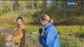 В Омской области значительно упал уровень воды в Иртыше