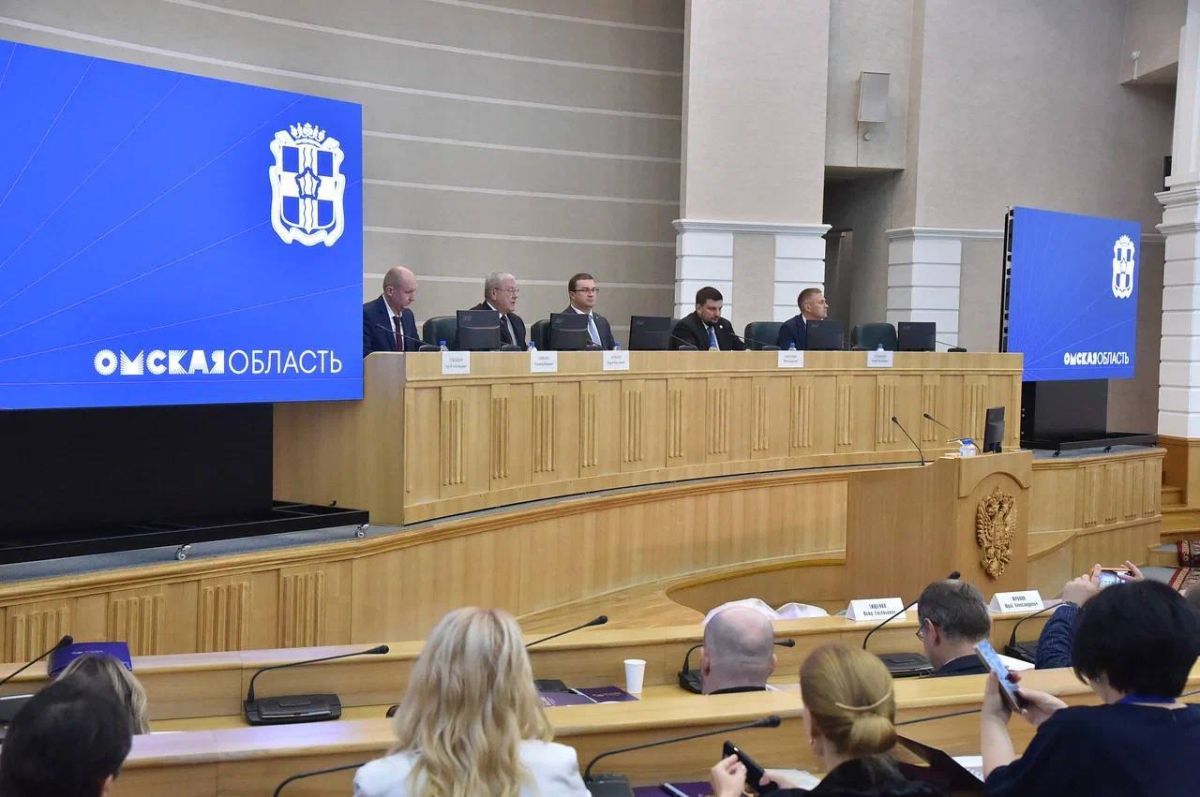 В Омске проходит главный форум архивистов страны В Омске проходит главный форум архивистов страны
