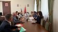 Под председательством Министра сельского хозяйства, пищевой и перерабатывающей промышленности Омской области Николая Дрофы прошло совещание, посвященное развитию экспортного направления: поставкам рапсового масла и шрота из...