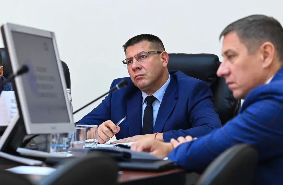 Общественный совет при УМВД России по Омской области обсудил качество оказания госуслуг и итоги детского отдыха Общественный совет при УМВД России по Омской области обсудил качество оказания госуслуг и итоги детского отдыха