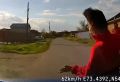 В Омске сбили подростка, перебегавшего дорогу