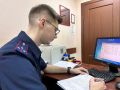 Омичка подозревается в применении насилия к представителю власти