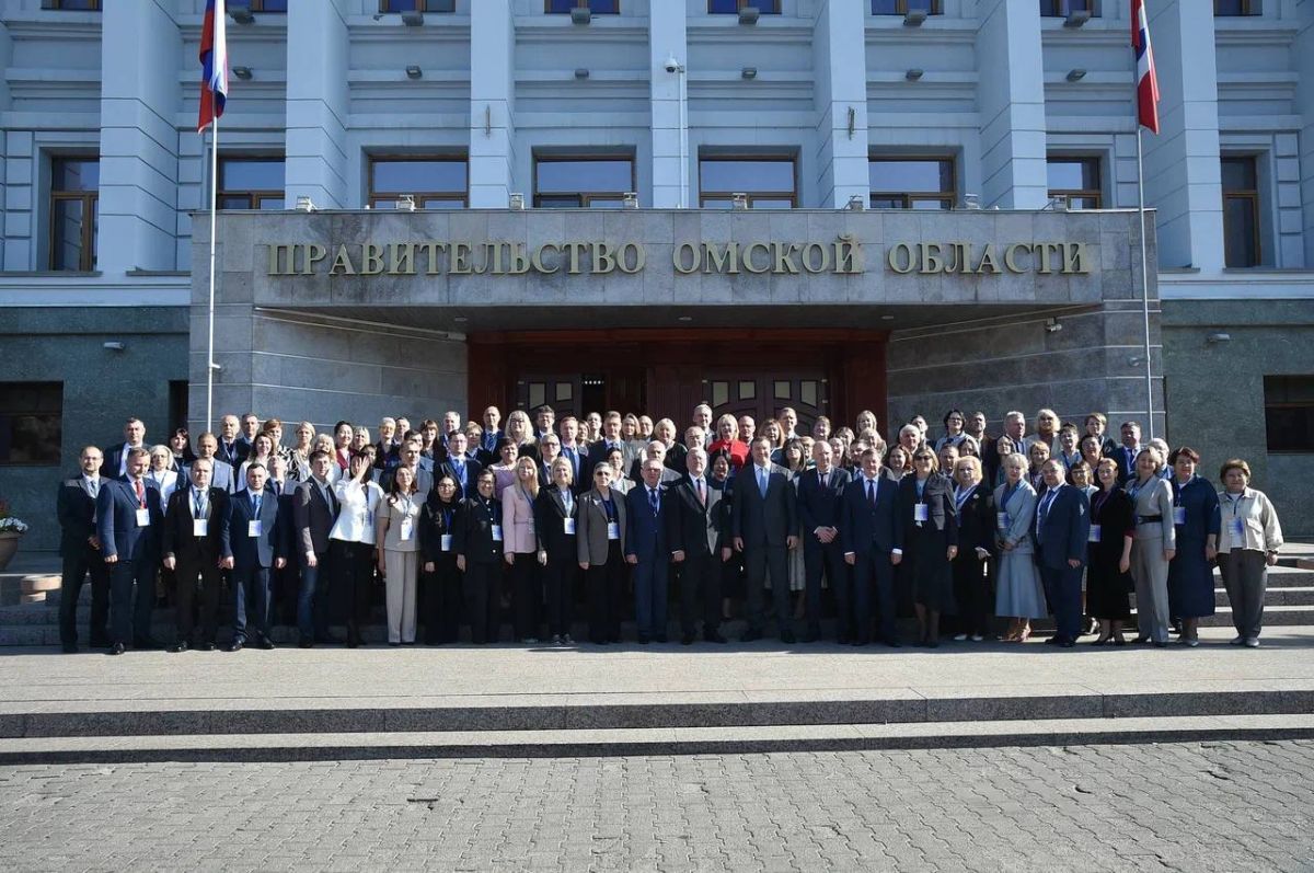 В Омске проходит главный форум архивистов страны В Омске проходит главный форум архивистов страны