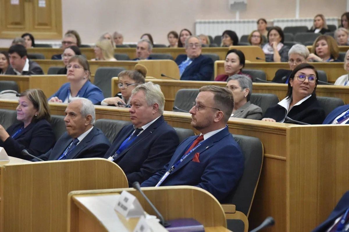 В Омске проходит главный форум архивистов страны В Омске проходит главный форум архивистов страны