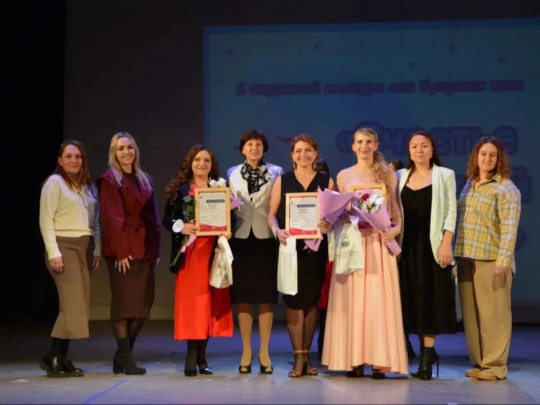 В Советском округе пройдет конкурс для будущих мам