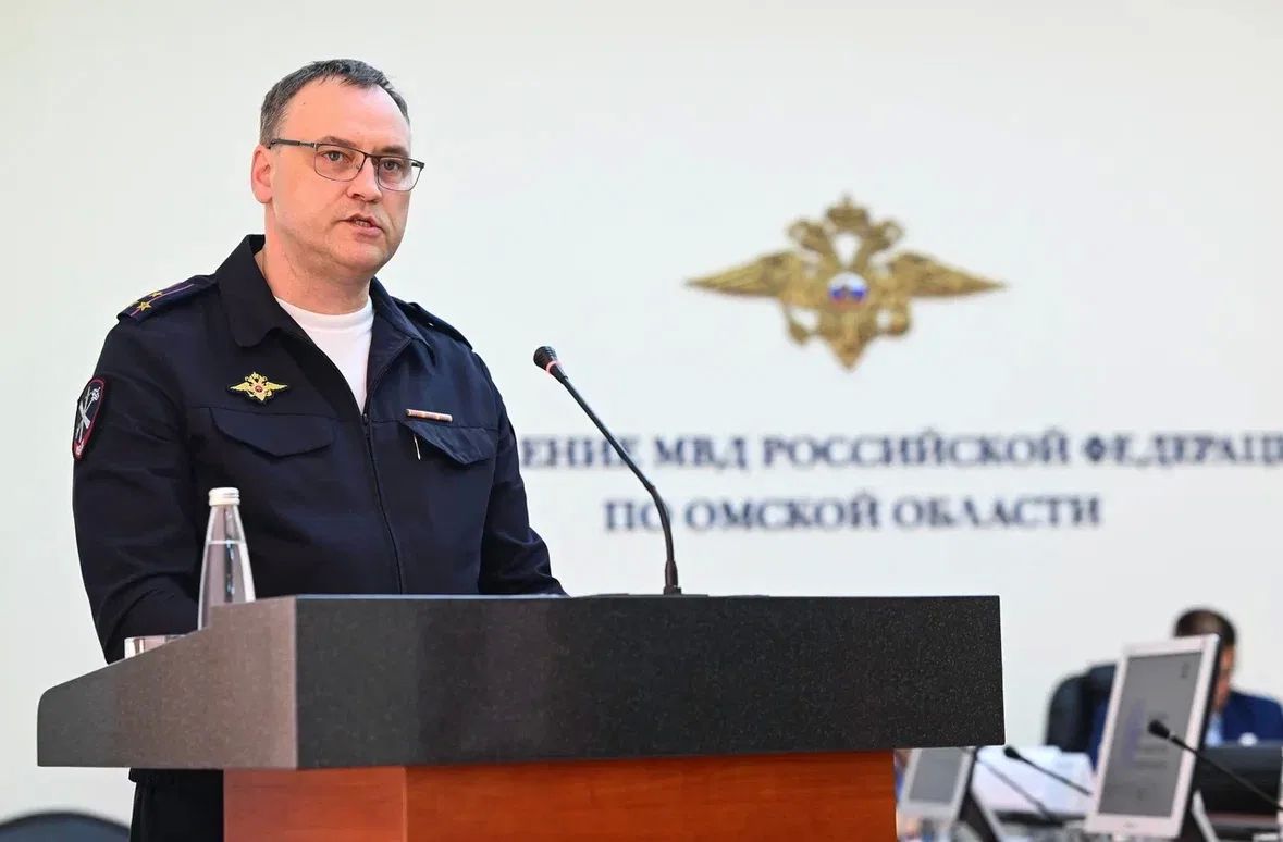 Общественный совет при УМВД России по Омской области обсудил качество оказания госуслуг и итоги детского отдыха Общественный совет при УМВД России по Омской области обсудил качество оказания госуслуг и итоги детского отдыха