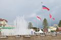 Светомузыкальный фонтан в Омской крепости законсервируют на зиму