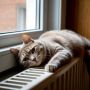 Сегодня отопительный период стартует в Большеуковском, Знаменском, Кормиловском, Любинском, Тевризском районах, а с завтрашнего дня – в Называевском районе