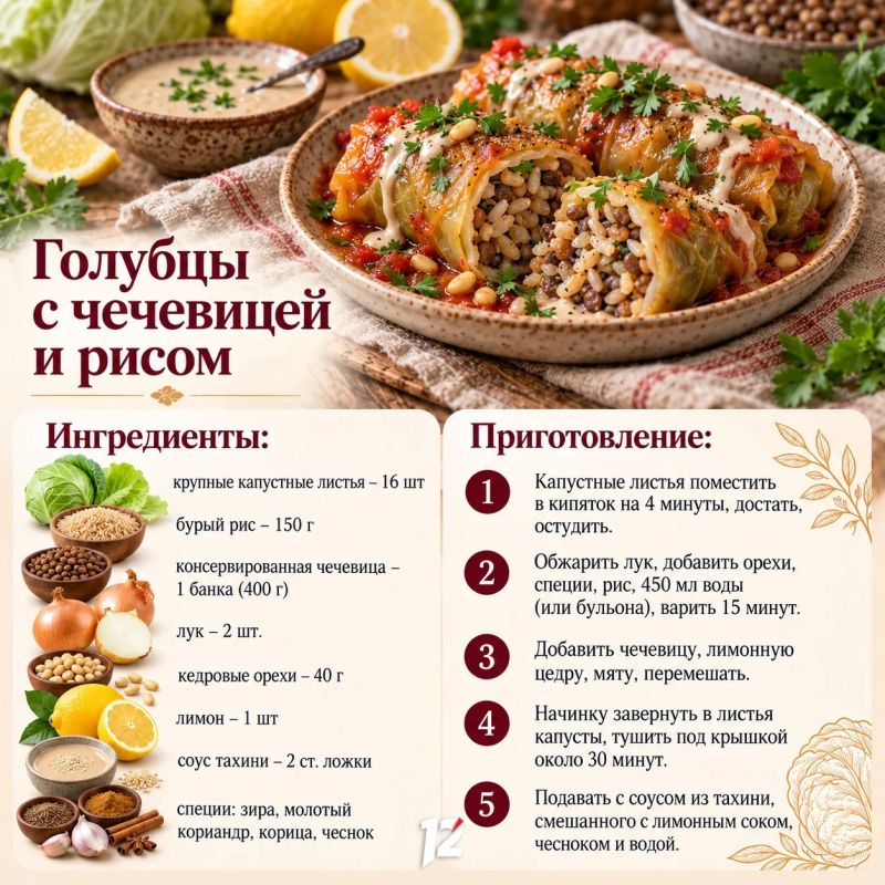 Капустные вечёрки: повод освоить новые кулинарные рецепты Капустные вечёрки: повод освоить новые кулинарные рецепты
