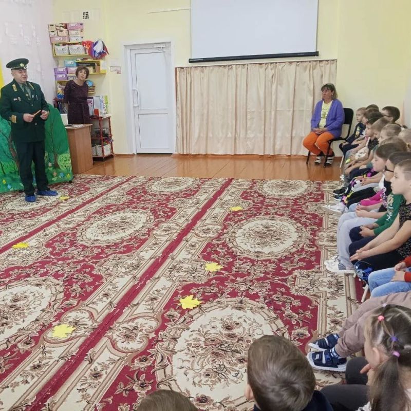 В Омской области собираются открыть первое дошкольное лесничество! В Омской области собираются открыть первое дошкольное лесничество!