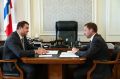 В Омской области обсудили экологические проекты