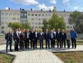Виталий Хоценко: Сегодня в Омске руководитель «Автодора» Вячеслав Петрович Петушенко провел открытую лекцию о развитии современной дорожной инфраструктуры и крупных проектах для студентов нашего СибАДИ и учащихся дорожных...