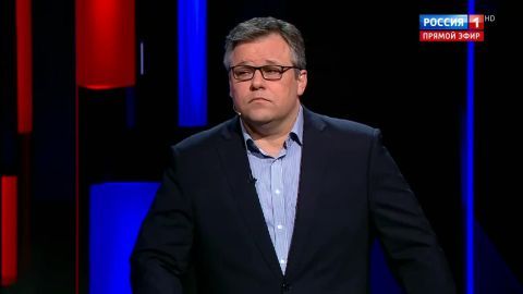Родион Мирошник: Украинские боевики атаковали гуманитарный конвой в Запорожской области
