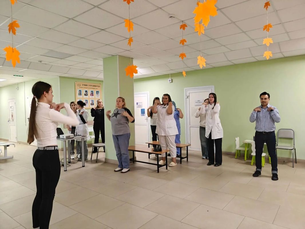 В женской консультации Городской больницы № 9 прошла акция «Ночь диспансеризаций» В женской консультации Городской больницы № 9 прошла акция «Ночь диспансеризаций»