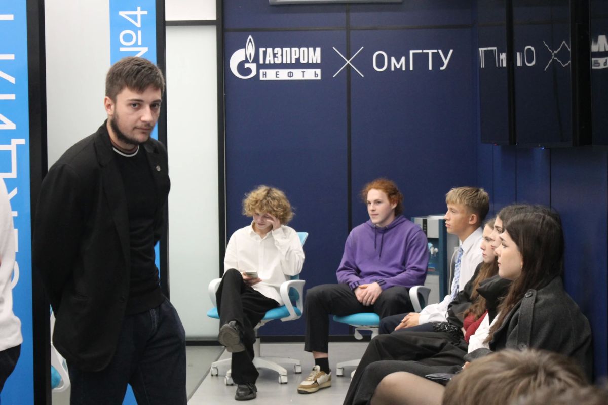 От инженерных симуляторов до телеэфиров: в Омске прошел второй день форума «Россия — мои горизонты» От инженерных симуляторов до телеэфиров: в Омске прошел второй день форума «Россия — мои горизонты»