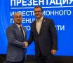 Виталий Хоценко обсудил сотрудничество Омской области с Казахстаном и Беларусью
