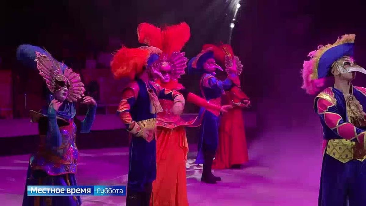 «Школа магии» в Омском цирке — большая премьера о чудесах и превращениях