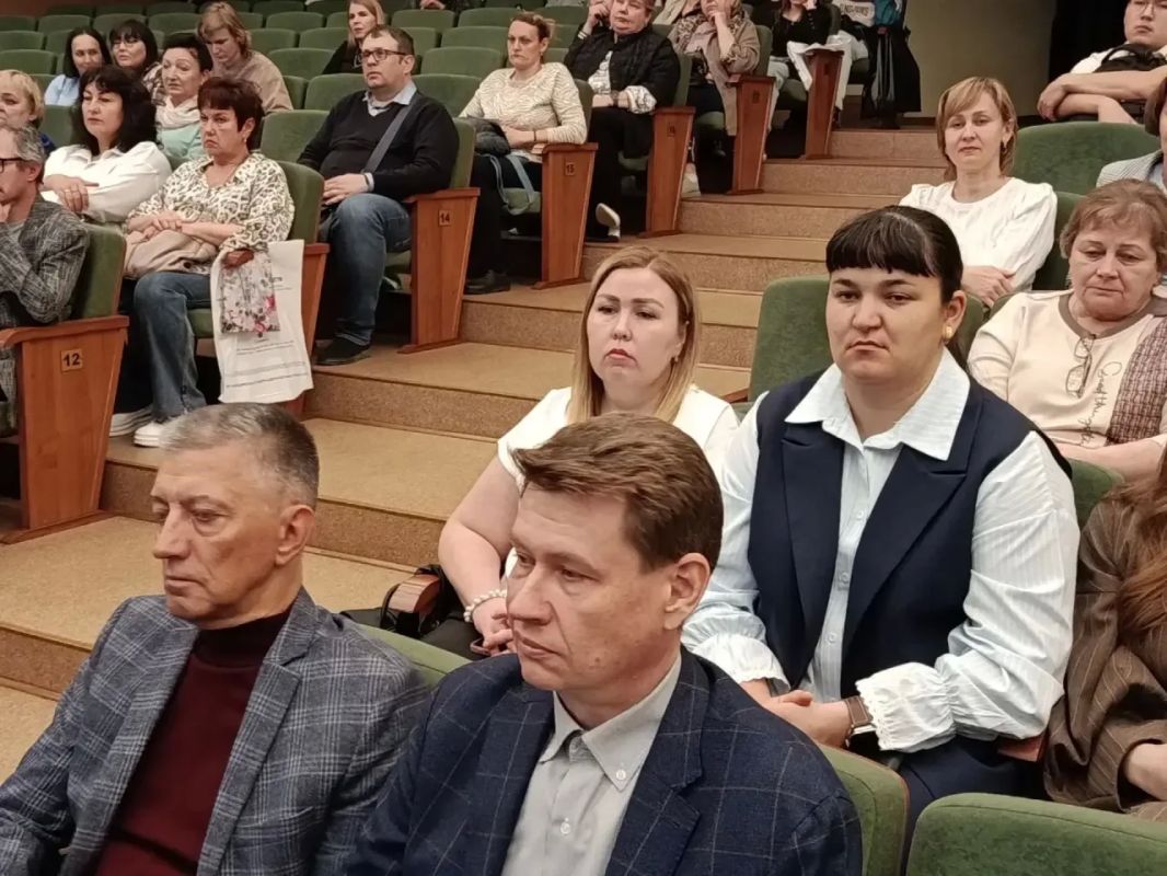 В Омске прошла Межрегиональная научно-образовательная конференция, посвященная 25-летию кафедры анестезиологии и реаниматологии ОмГМУ В Омске прошла Межрегиональная научно-образовательная конференция, посвященная 25-летию кафедры анестезиологии и реаниматологии ОмГМУ