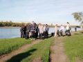 Сотрудники городского УДХБ вышли на общегородской субботник