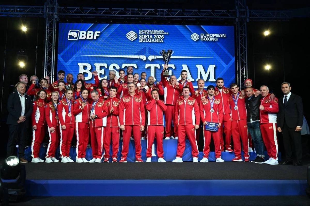 Салтанат Меденова завоевала бронзовую награду чемпионата Европы по боксу в Болгарии Омичка достойно выступила в новой для себя весовой категории, показав очень конкурентные бои с соперницами из Англии, Испании и Ирландии! Салтанат Меденова завоевала бронзовую награду чемпионата Европы по боксу в Болгарии Омичка достойно выступила в новой для себя весовой категории, показав очень конкурентные бои с соперницами из Англии, Испании и Ирландии!