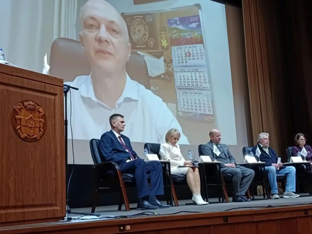 В Омске прошла Межрегиональная научно-образовательная конференция, посвященная 25-летию кафедры анестезиологии и реаниматологии ОмГМУ В Омске прошла Межрегиональная научно-образовательная конференция, посвященная 25-летию кафедры анестезиологии и реаниматологии ОмГМУ